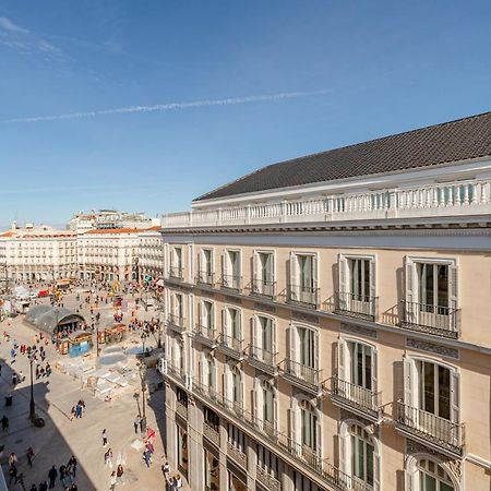 Pop-Zen Penthouse Madrid Apartamento Exterior foto