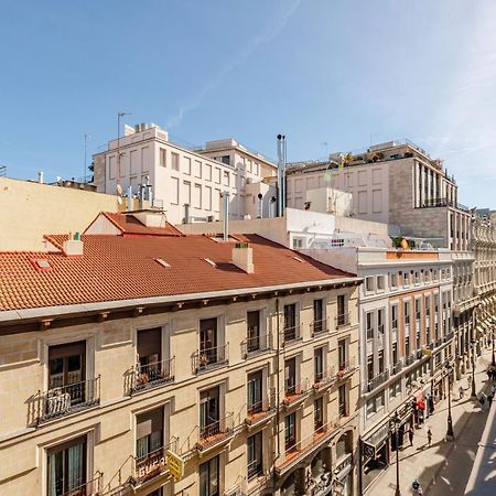Pop-Zen Penthouse Madrid Apartamento Exterior foto
